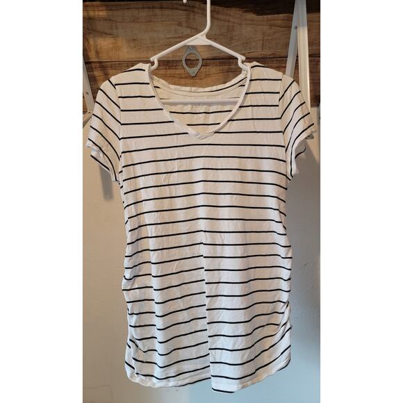 Lot of 10 Womens Maternity Clothing Lot Small-Medium Dresses, Tops, Shorts - Picture 12 of 16